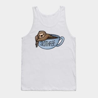 Slothfee Tank Top